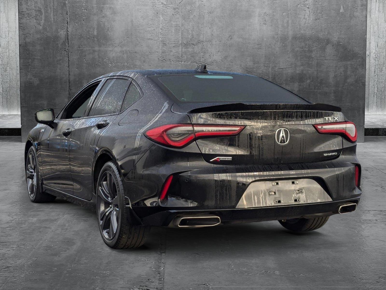 2022 Acura TLX Vehicle Photo in Sanford, FL 32771