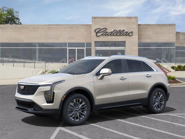 2025 Cadillac XT4 Vehicle Photo in SMYRNA, GA 30080-7631