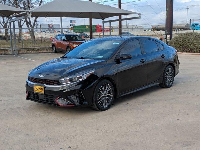 2022 Kia Forte Vehicle Photo in SELMA, TX 78154-1460