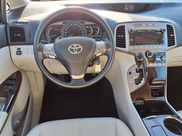 2012 Toyota Venza Vehicle Photo in Peoria, IL 61615