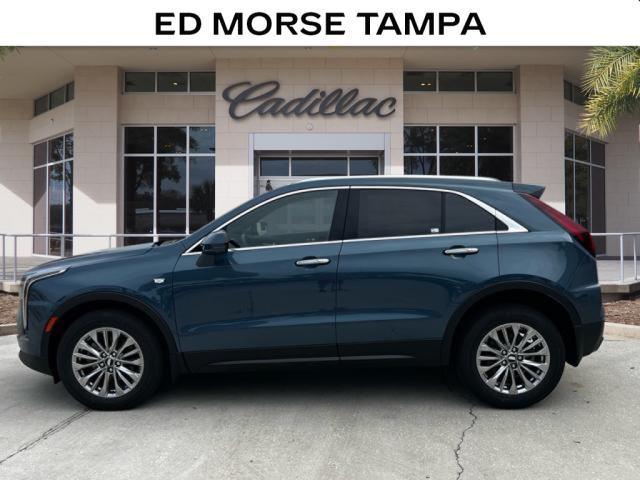 2025 Cadillac XT4 Vehicle Photo in TAMPA, FL 33612-3404