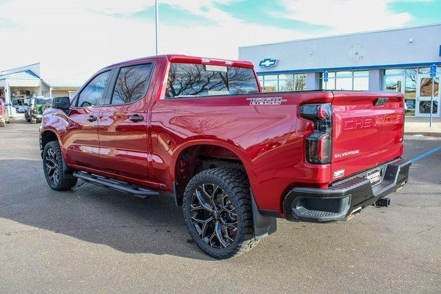 2020 Chevrolet Silverado 1500 Vehicle Photo in MILES CITY, MT 59301-5791