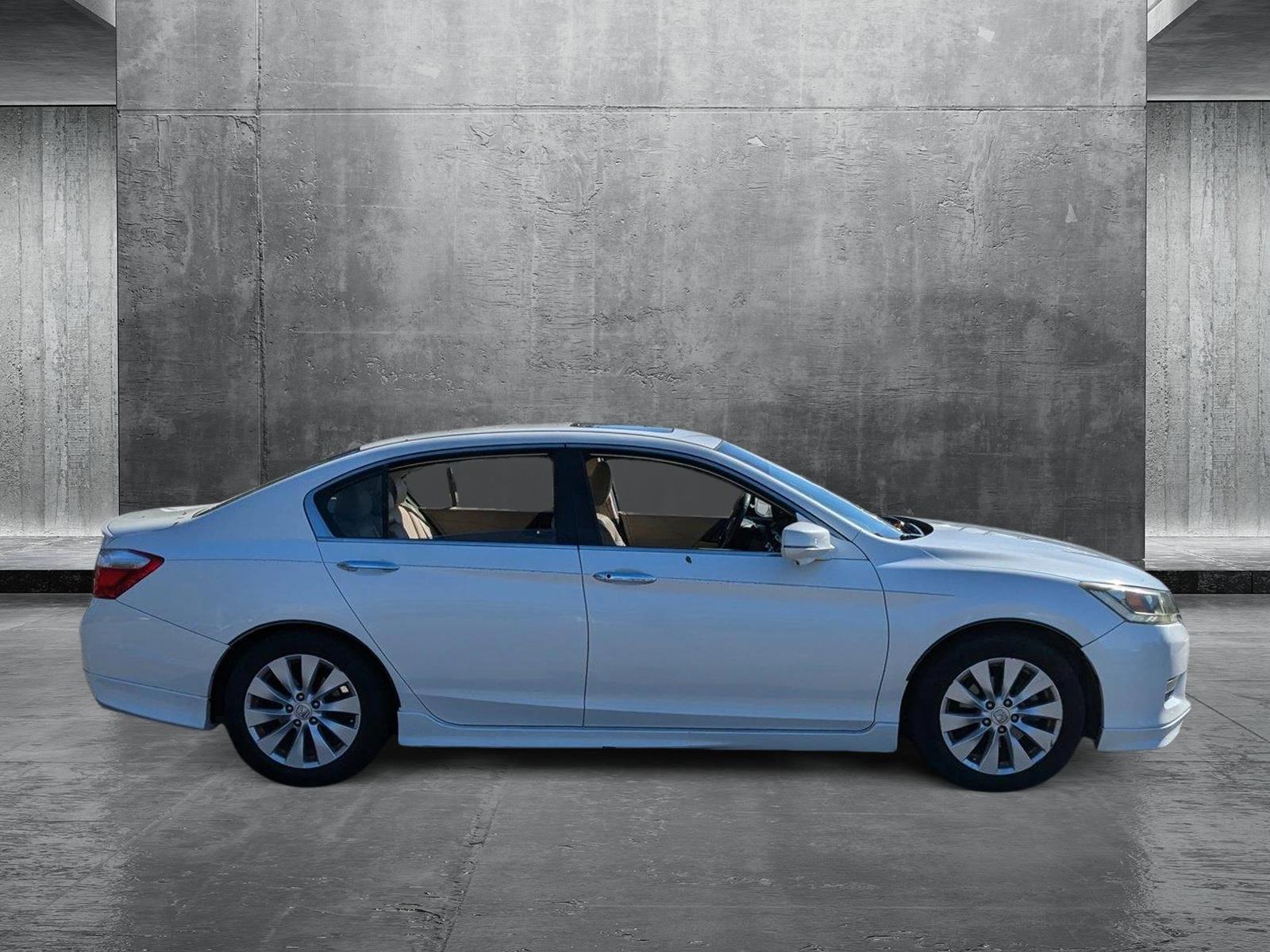 2013 Honda Accord Sedan Vehicle Photo in Panama City, FL 32401