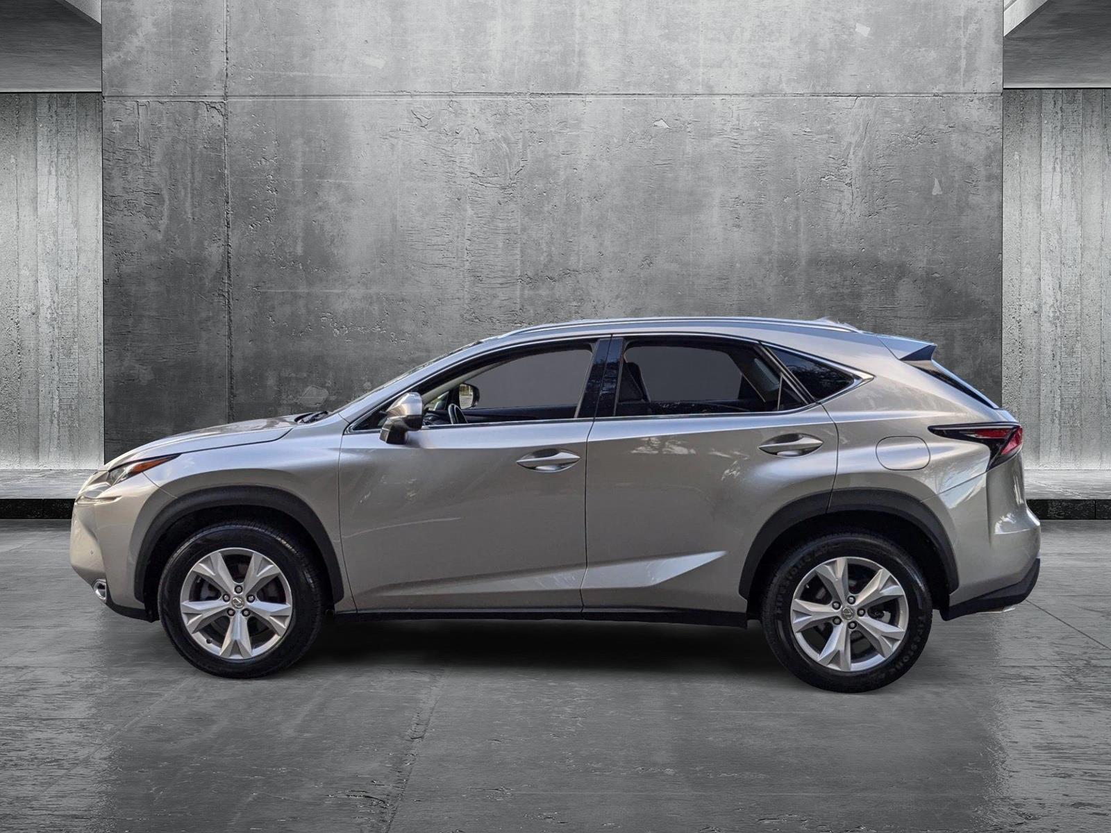 2017 Lexus NX Turbo Vehicle Photo in West Palm Beach, FL 33417