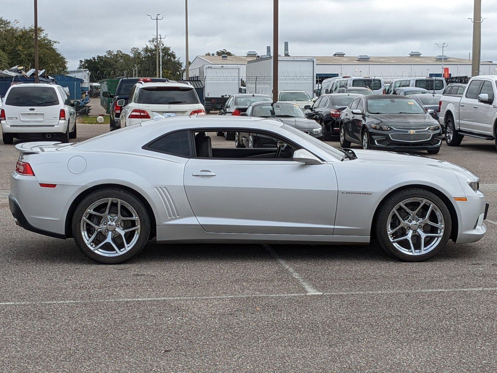 2015 Chevrolet Camaro Vehicle Photo in ORLANDO, FL 32808-7998