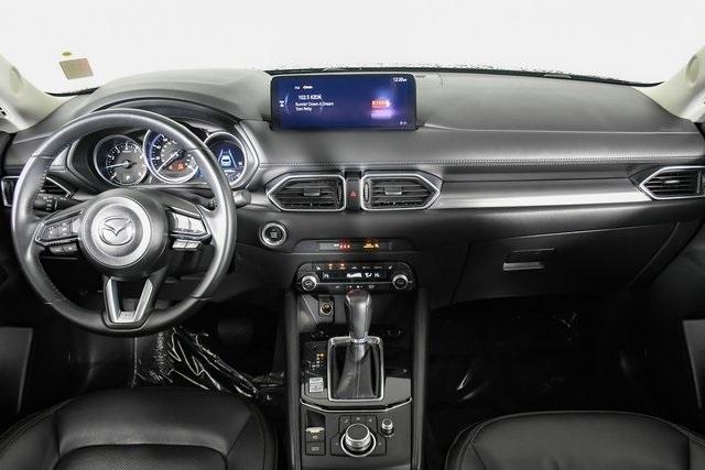 2023 Mazda CX-5 Vehicle Photo in Puyallup, WA 98371