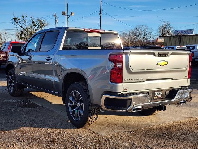 2025 Chevrolet Silverado 1500 Vehicle Photo in PARIS, TX 75460-2116