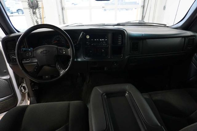 2005 Chevrolet Silverado 1500 Vehicle Photo in ANCHORAGE, AK 99515-2026