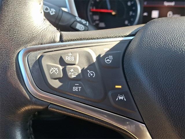 2019 Chevrolet Equinox Vehicle Photo in BERLIN, MD 21811-1121