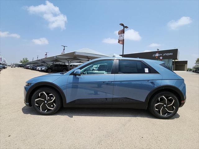 2024 Hyundai IONIQ 5 Vehicle Photo in Odessa, TX 79762