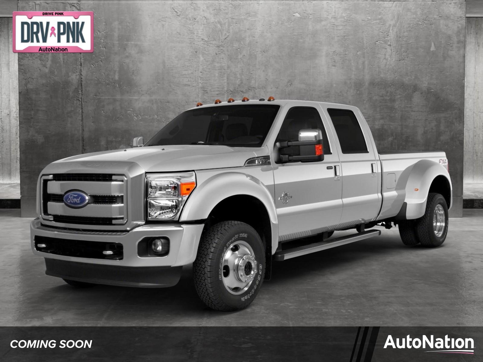 2016 Ford Super Duty F-350 DRW Vehicle Photo in Las Vegas, NV 89149