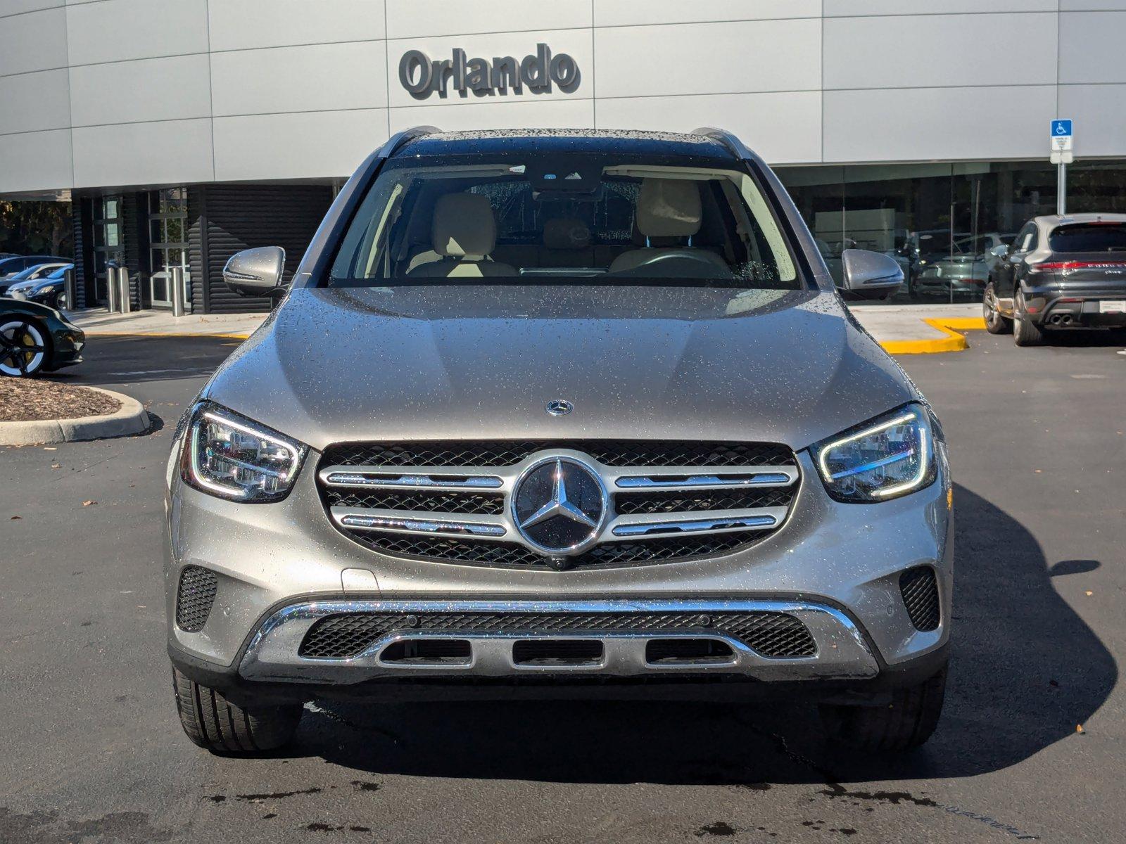 2022 Mercedes-Benz GLC Vehicle Photo in Maitland, FL 32751