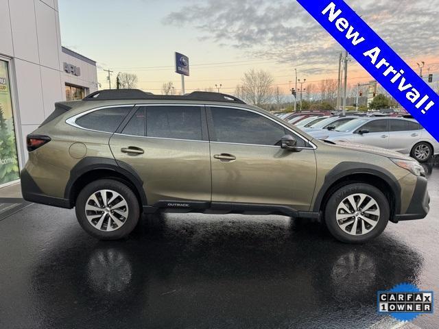 2024 Subaru Outback Vehicle Photo in Puyallup, WA 98371