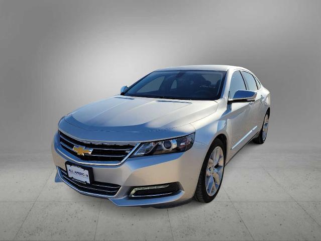 2020 Chevrolet Impala Vehicle Photo in MIDLAND, TX 79703-7718