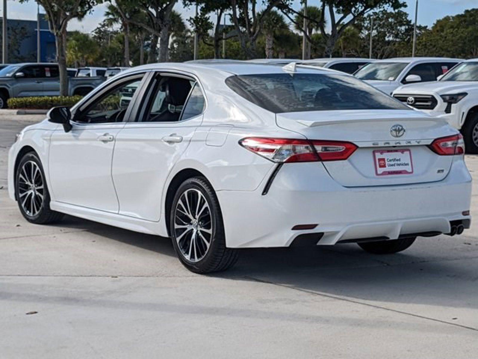 2020 Toyota Camry Vehicle Photo in Ft. Myers, FL 33907