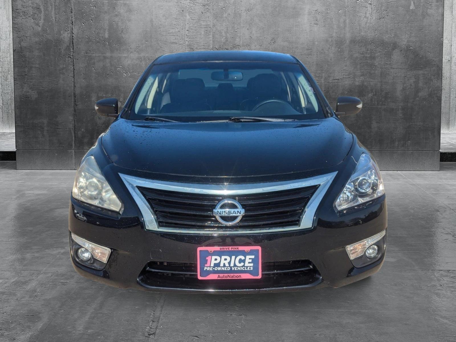 2014 Nissan Altima Vehicle Photo in CORPUS CHRISTI, TX 78412-4902