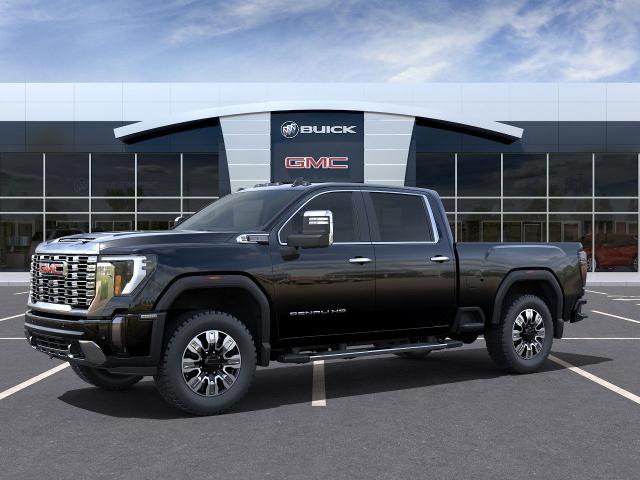 2025 GMC Sierra 3500 HD Vehicle Photo in APPLETON, WI 54914-8833