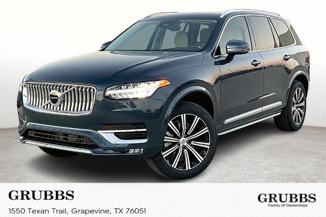 2025 Volvo XC90 Vehicle Photo in Grapevine, TX 76051