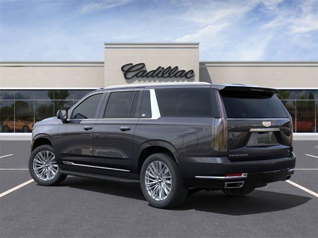 2025 Cadillac Escalade ESV Vehicle Photo in BEACHWOOD, OH 44122-4298