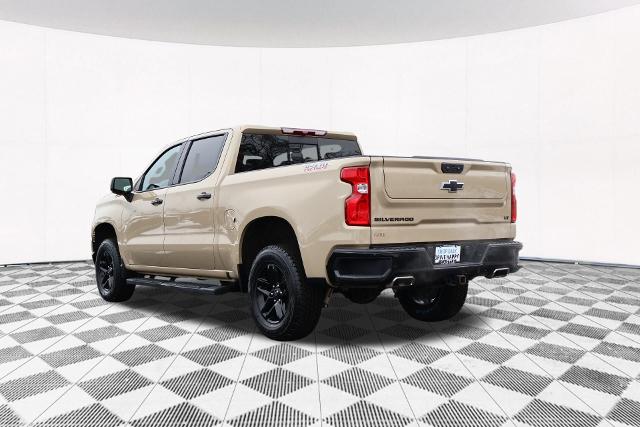 2022 Chevrolet Silverado 1500 LT Trail Boss photo 13