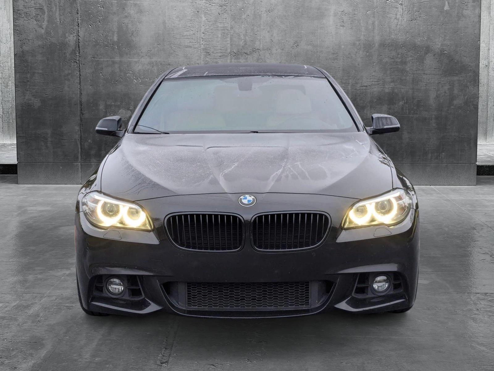 2014 BMW 535i Vehicle Photo in Sanford, FL 32771