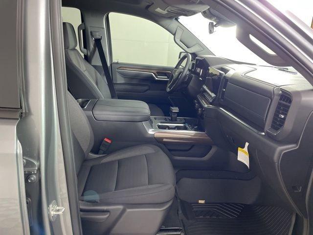 2025 Chevrolet Silverado 1500 Vehicle Photo in PHOENIX, AZ 85014-3381
