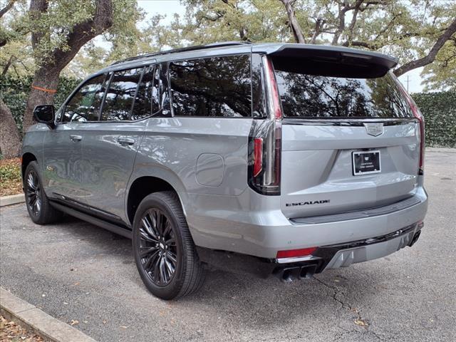 2023 Cadillac Escalade Vehicle Photo in SAN ANTONIO, TX 78230-1001