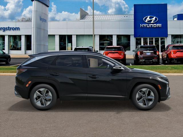 2025 Hyundai TUCSON Hybrid Vehicle Photo in Green Bay, WI 54304