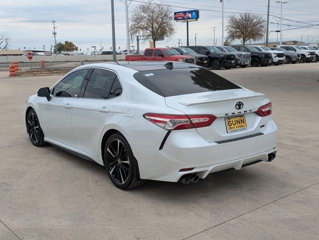 2020 Toyota Camry Vehicle Photo in SELMA, TX 78154-1459