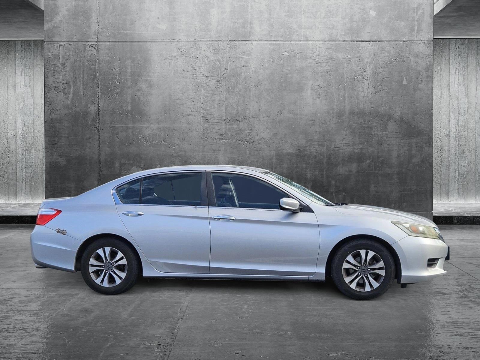 2013 Honda Accord Sedan Vehicle Photo in Clearwater, FL 33764