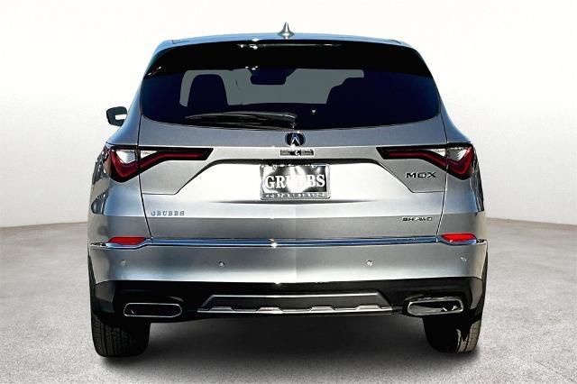 2025 Acura MDX Vehicle Photo in Tulsa, OK 74145