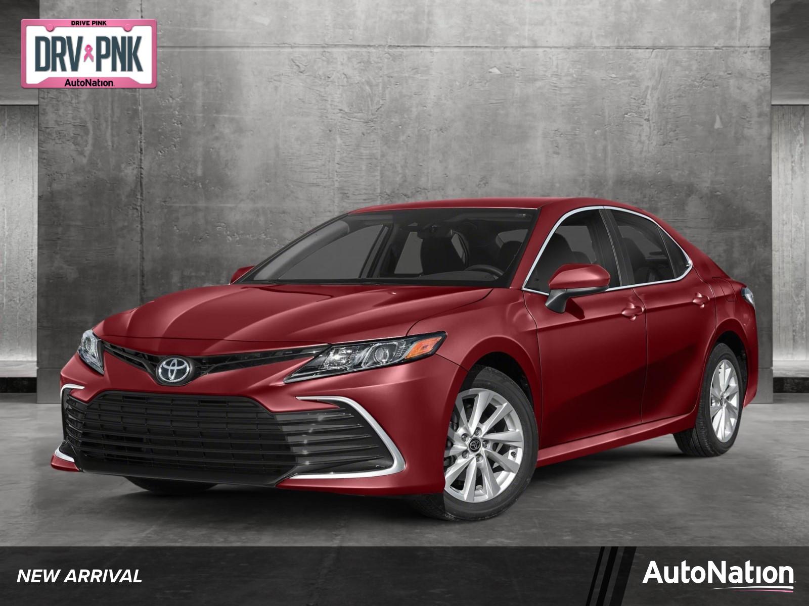 2022 Toyota Camry Vehicle Photo in Ft. Myers, FL 33907