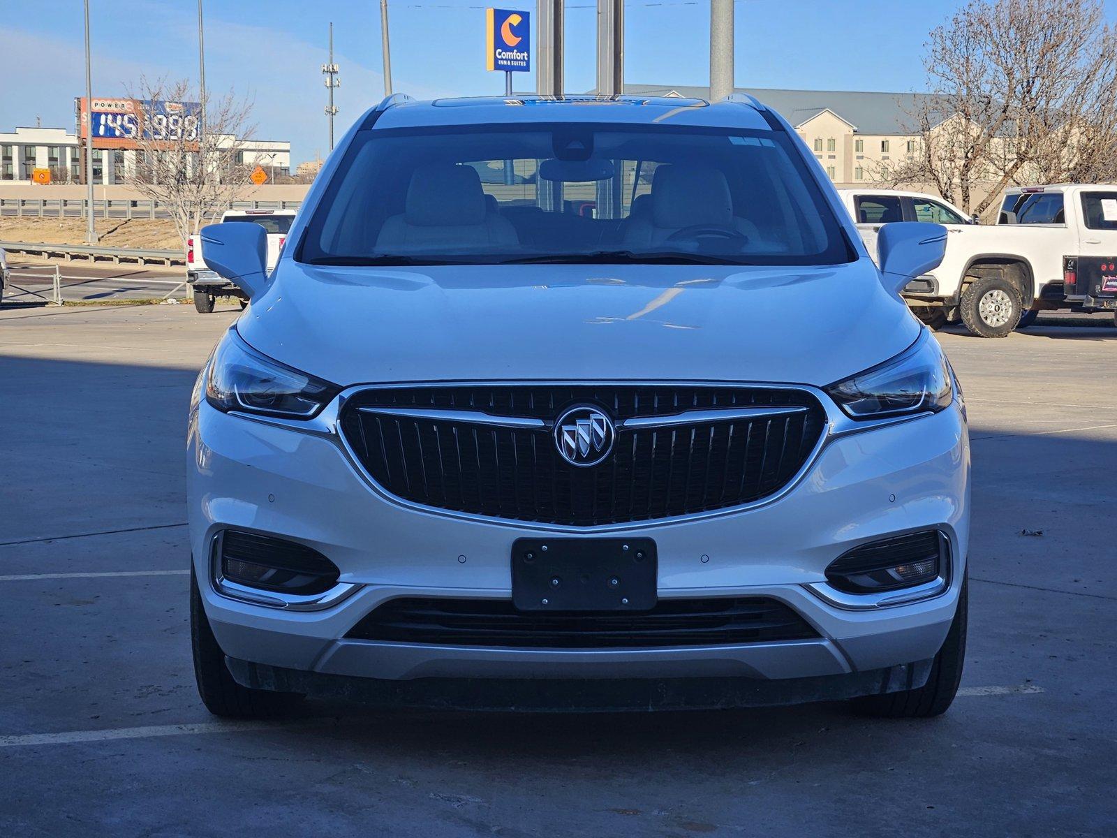 2018 Buick Enclave Vehicle Photo in AMARILLO, TX 79103-4111