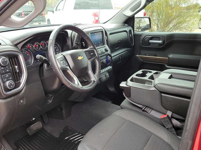 2020 Chevrolet Silverado 1500 Vehicle Photo in ODESSA, TX 79762-8186