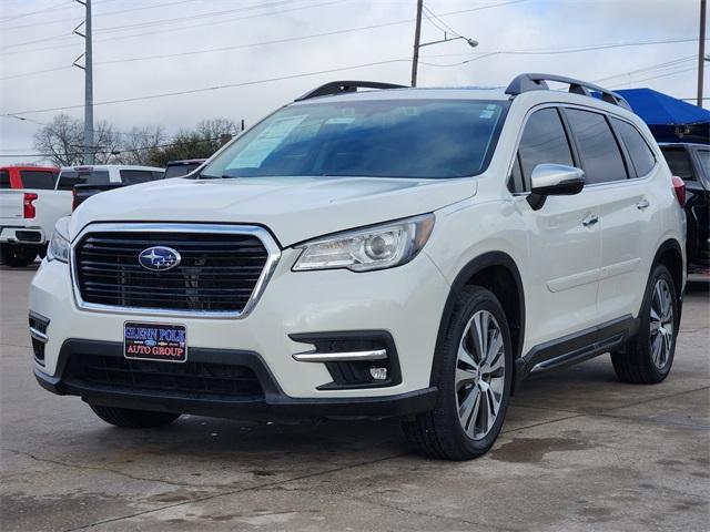 2020 Subaru Ascent Vehicle Photo in GAINESVILLE, TX 76240-2013