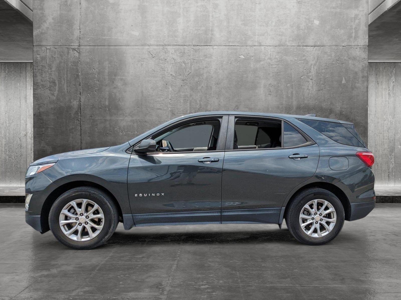 2020 Chevrolet Equinox Vehicle Photo in Winter Park, FL 32792