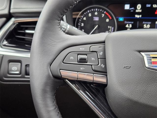 2025 Cadillac XT6 Vehicle Photo in Oklahoma City, OK 73114