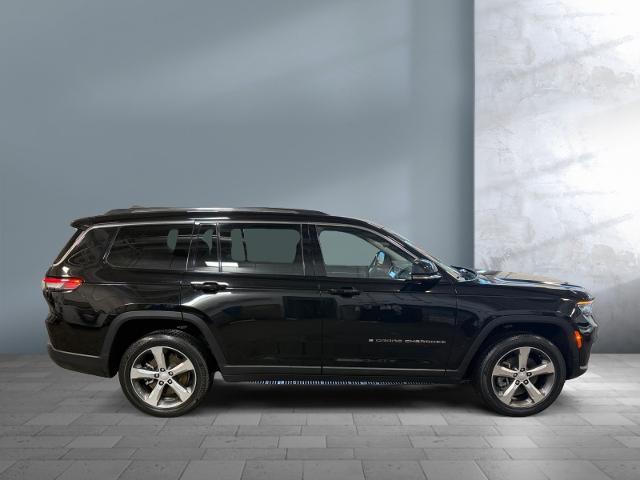 2022 Jeep Grand Cherokee L Limited photo 7