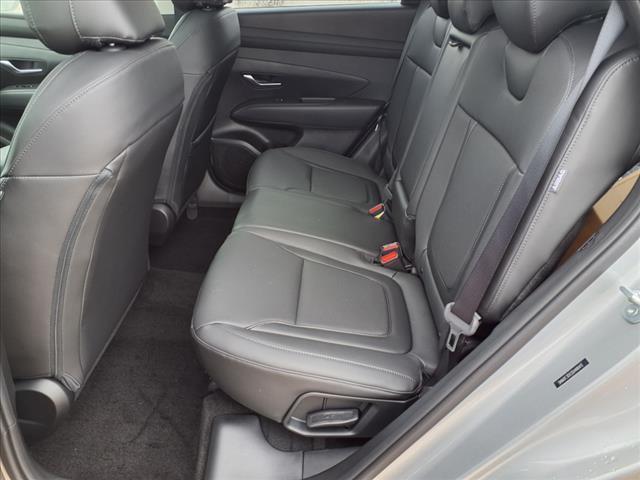 2025 Hyundai TUCSON Vehicle Photo in Peoria, IL 61615