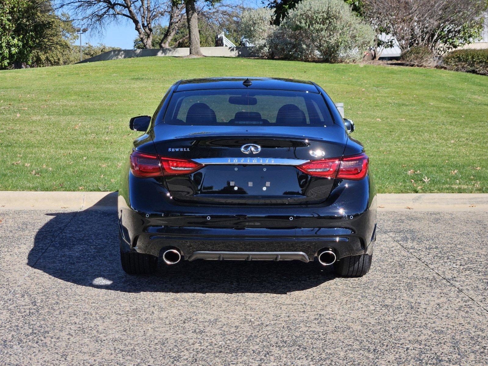 2024 INFINITI Q50 Vehicle Photo in Fort Worth, TX 76132