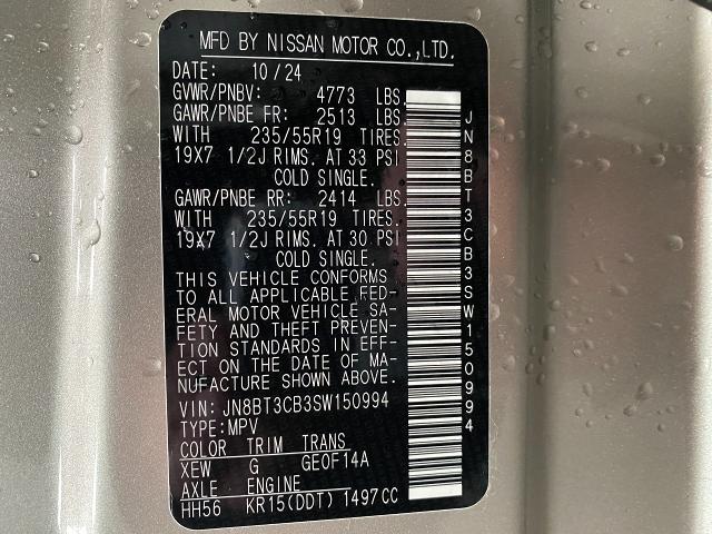 2025 Nissan Rogue Vehicle Photo in Appleton, WI 54913