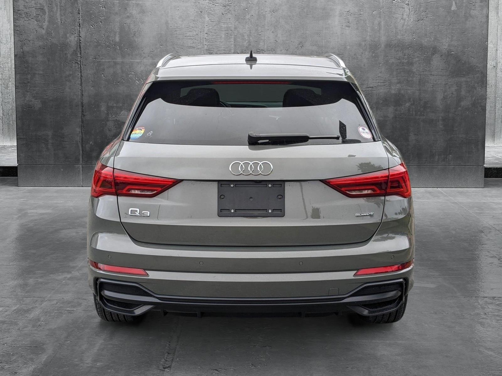 2022 Audi Q3 Vehicle Photo in Orlando, FL 32811