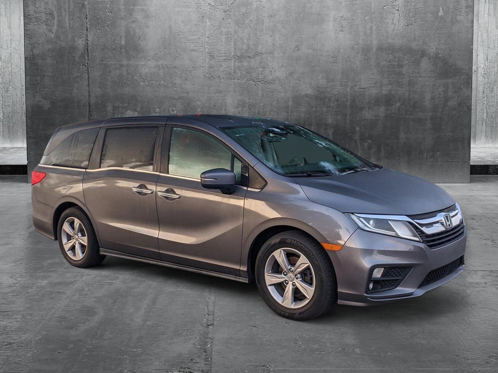 2019 Honda ODYS Vehicle Photo in PEMBROKE PINES, FL 33024-6534