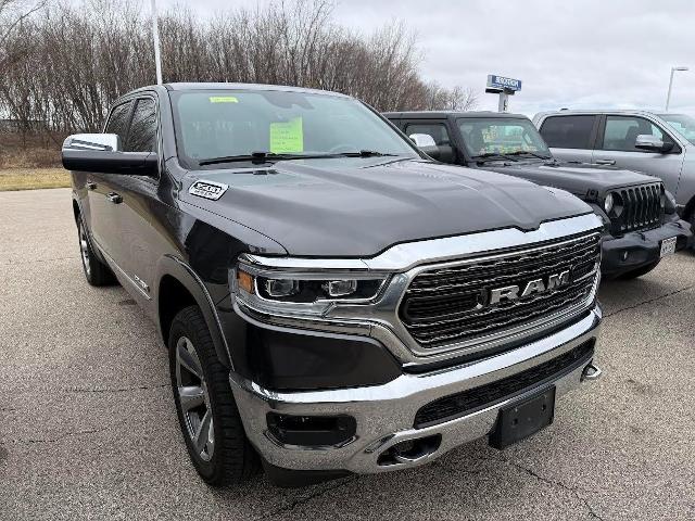 2019 Ram 1500 Vehicle Photo in Kaukauna, WI 54130