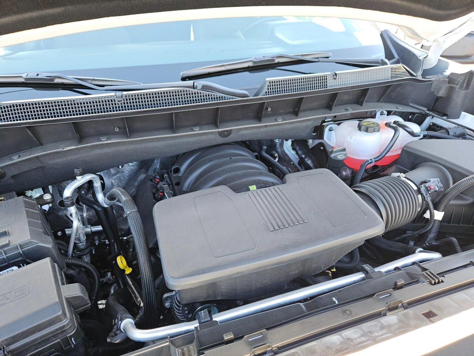 2025 Chevrolet Silverado 1500 Vehicle Photo in MESA, AZ 85206-4395