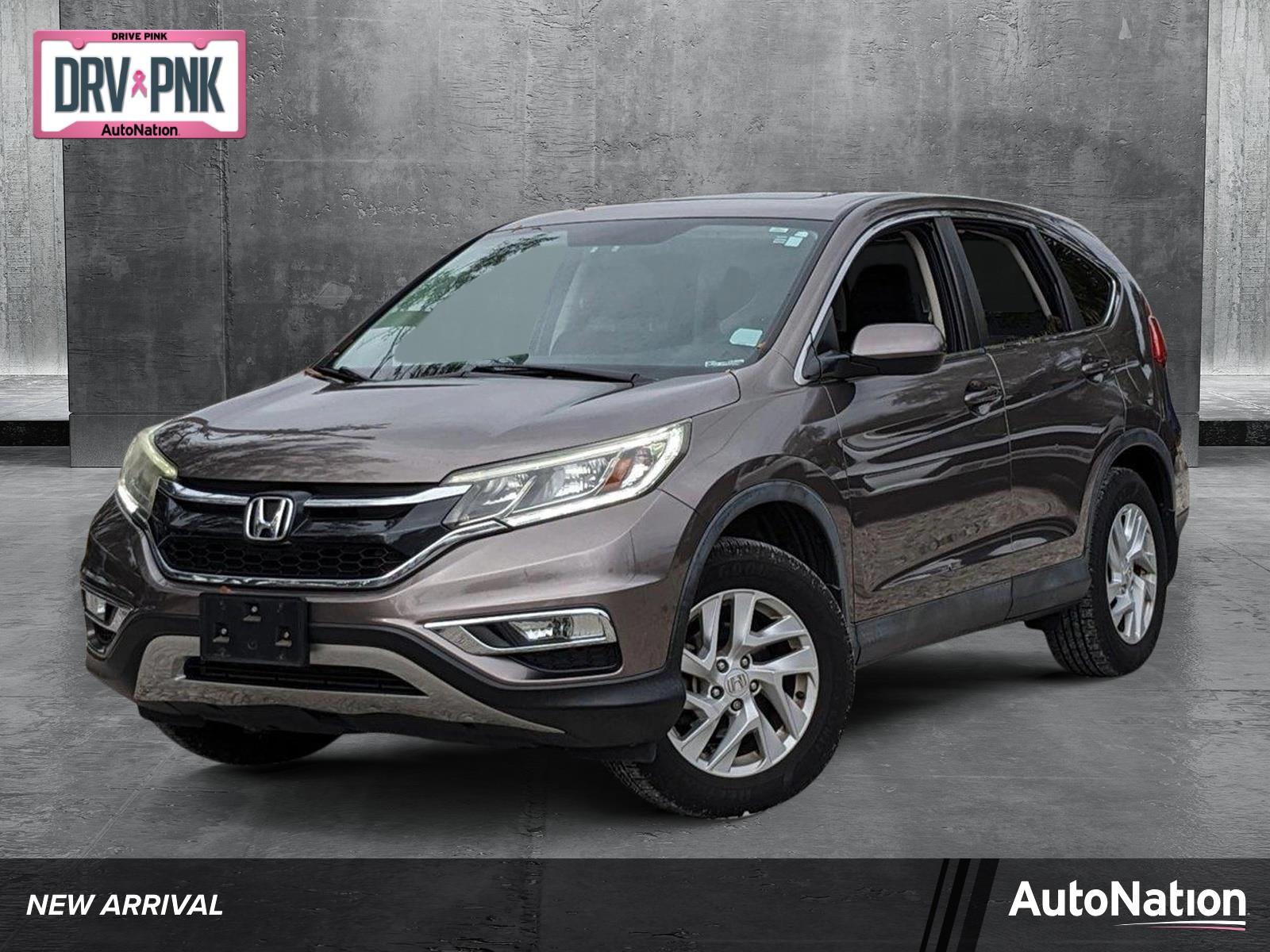 2015 Honda CR-V Vehicle Photo in Tampa, FL 33614