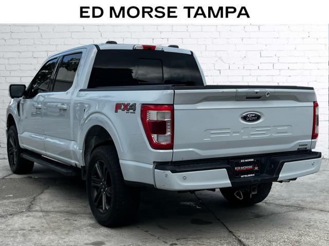 2021 Ford F-150 Vehicle Photo in TAMPA, FL 33612-3404