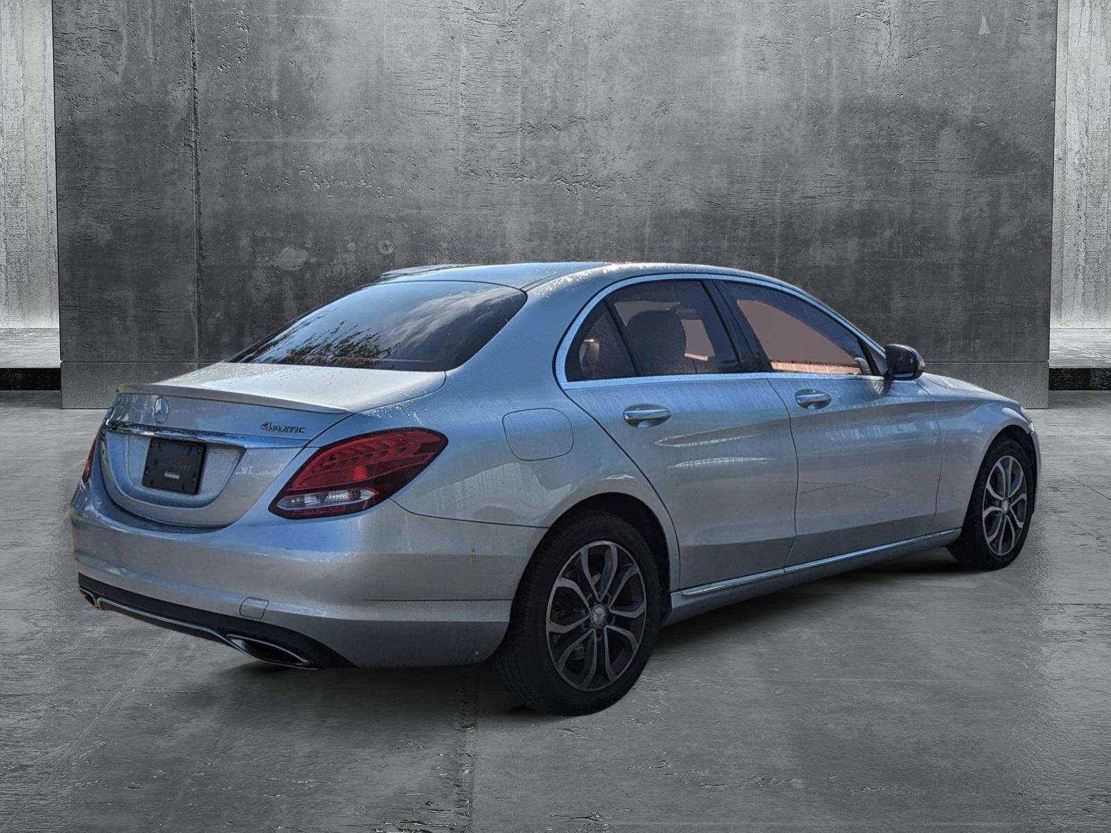 2016 Mercedes-Benz C-Class Vehicle Photo in Coconut Creek, FL 33073