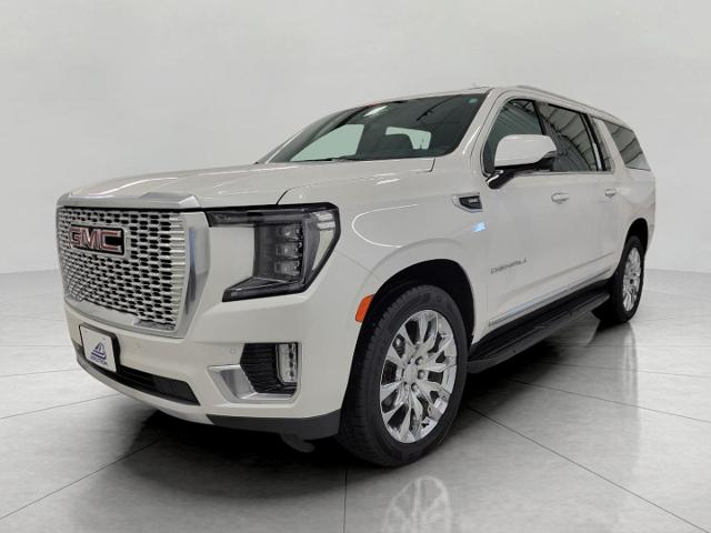 2021 GMC Yukon XL Vehicle Photo in APPLETON, WI 54914-4656