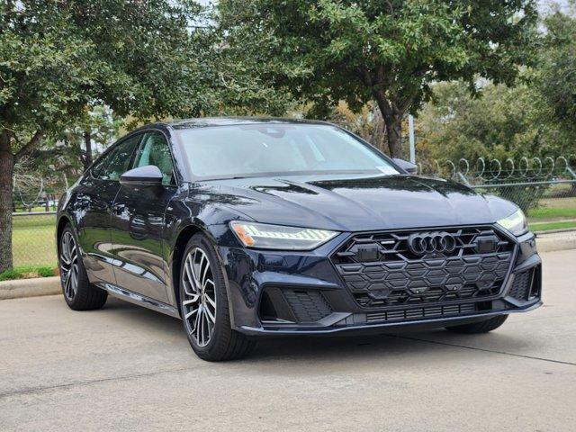 2025 Audi A7 Vehicle Photo in HOUSTON, TX 77090